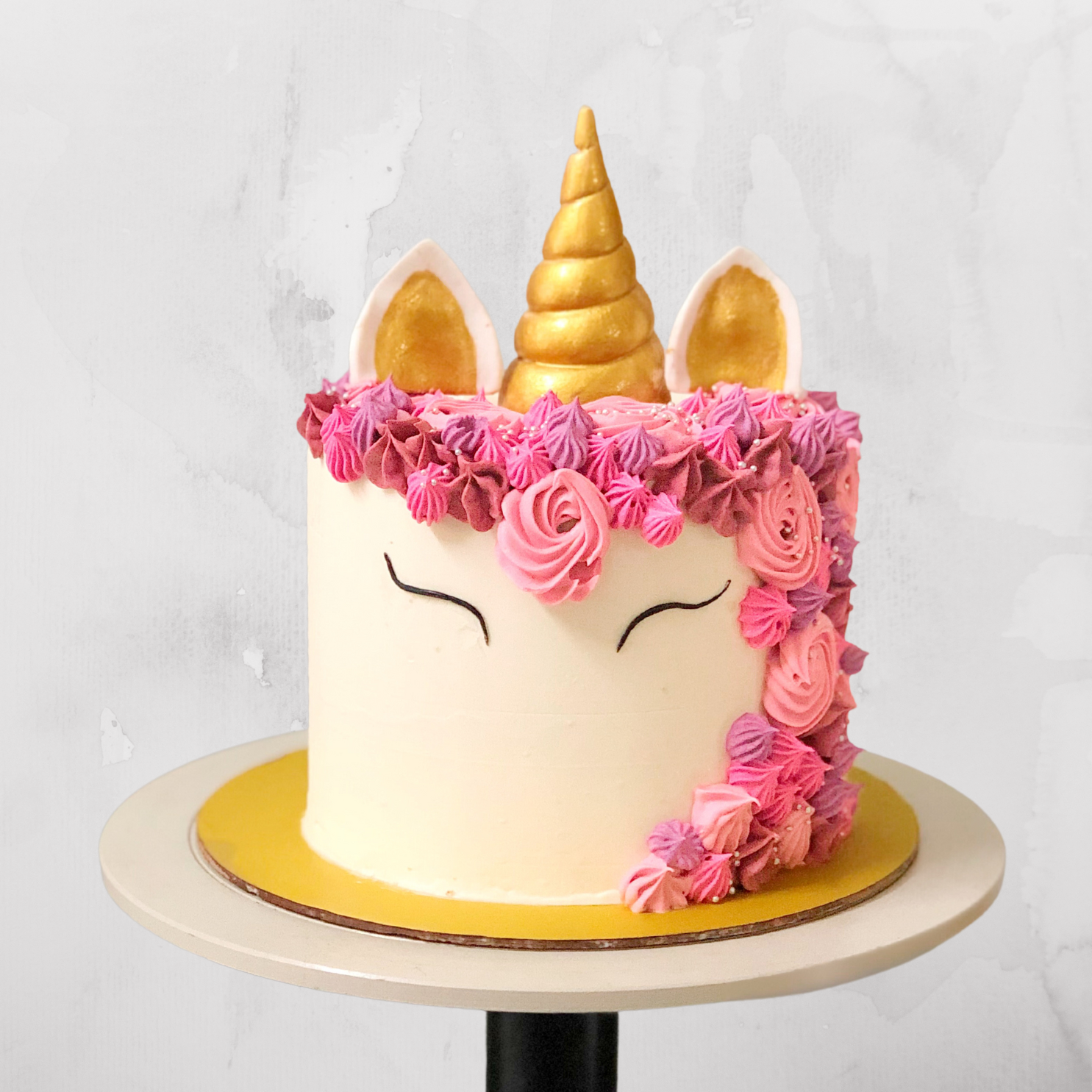 Classic Unicorn Cake